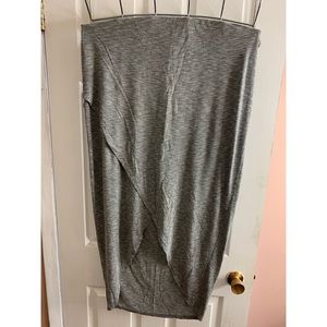 Plus size skirt